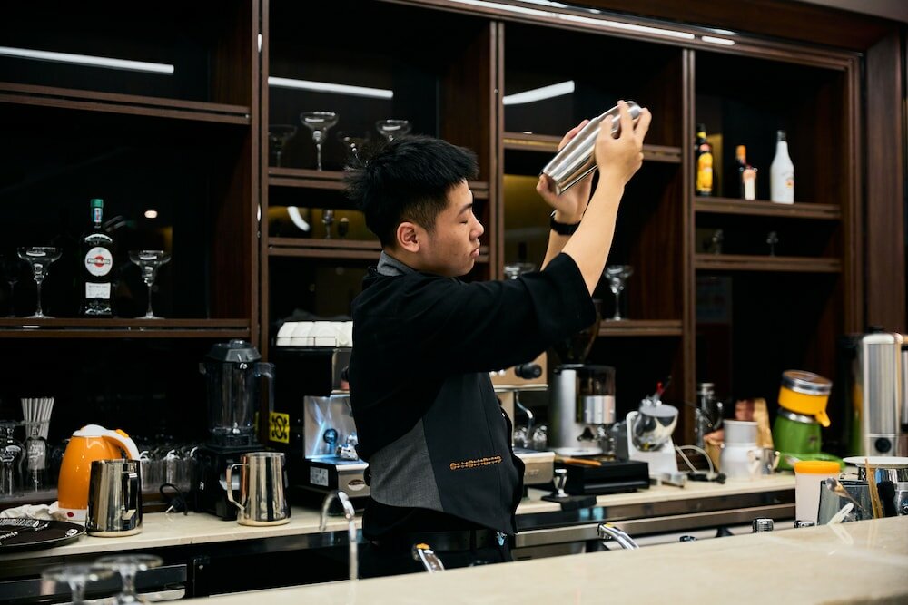 Фото Muong Thanh Luxury Cao Bang Hotel