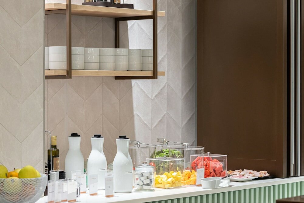 Фото Courtyard by Marriott Milano Linate