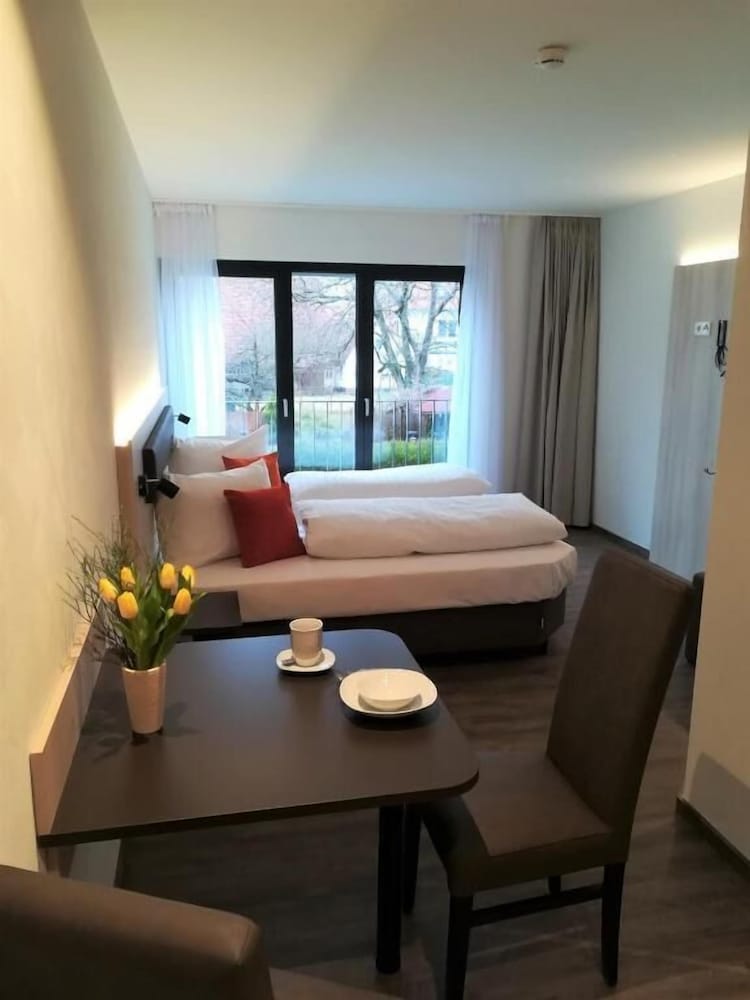 Фото Garni Hotel Schumacher