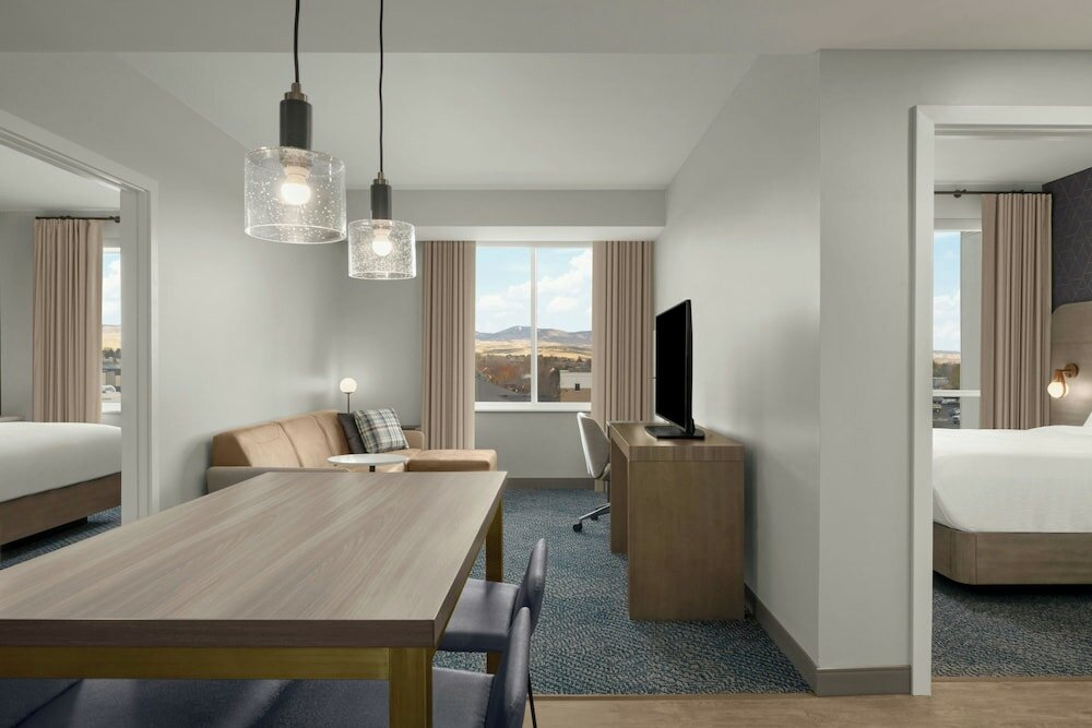 Фото Residence Inn by Marriott Eagle Boise