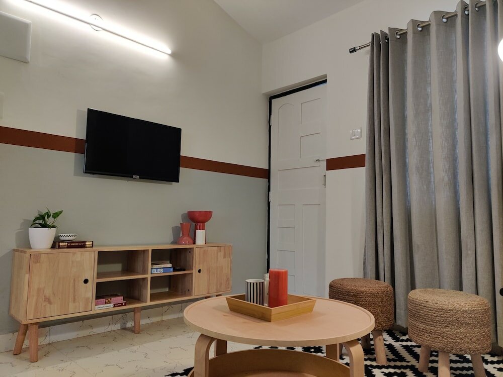 Фото Olive Calangute Niwasa by Embassy Group