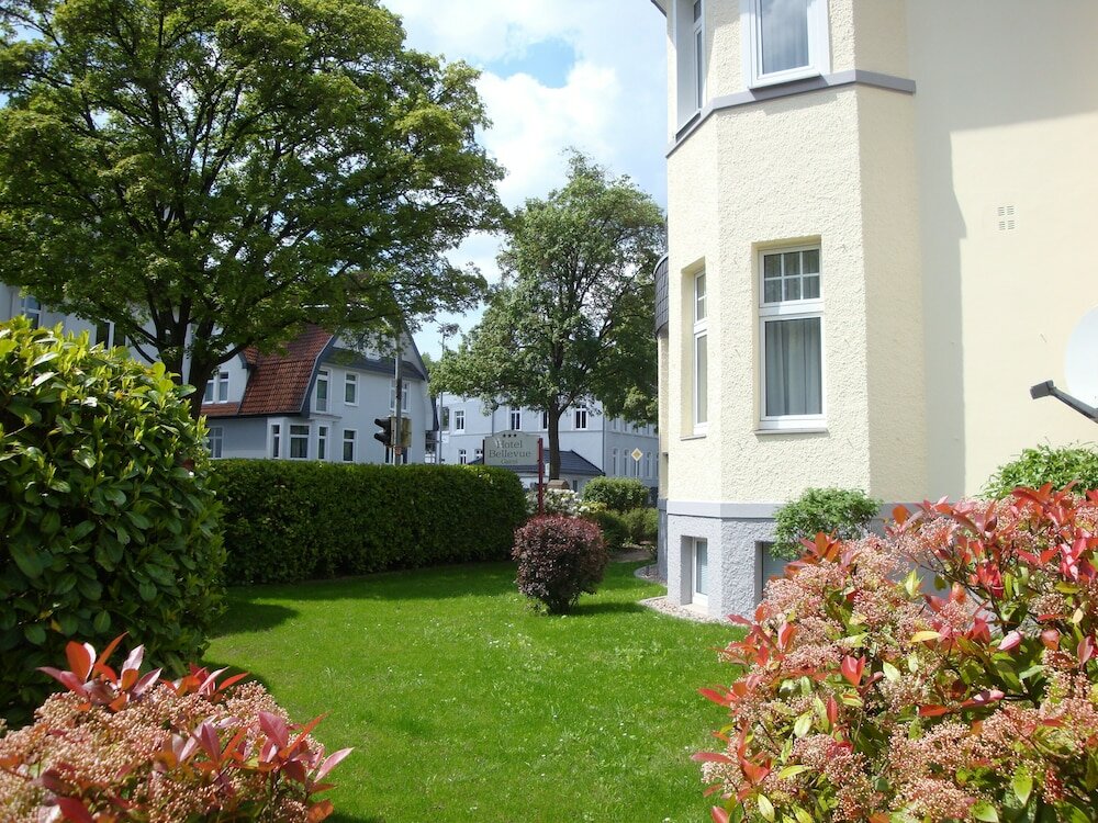 Фото Hotel Bellevue