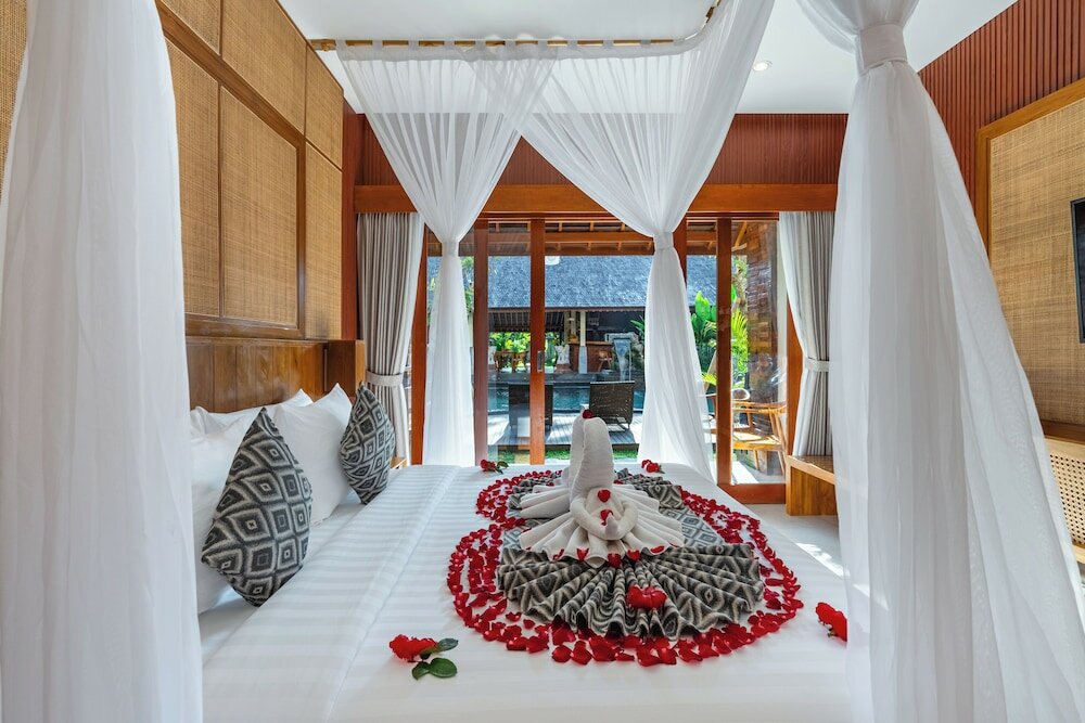 Фото Puri Andong Villa