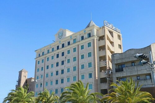 Гостиница Hotel Castle inn Tsu в Цу