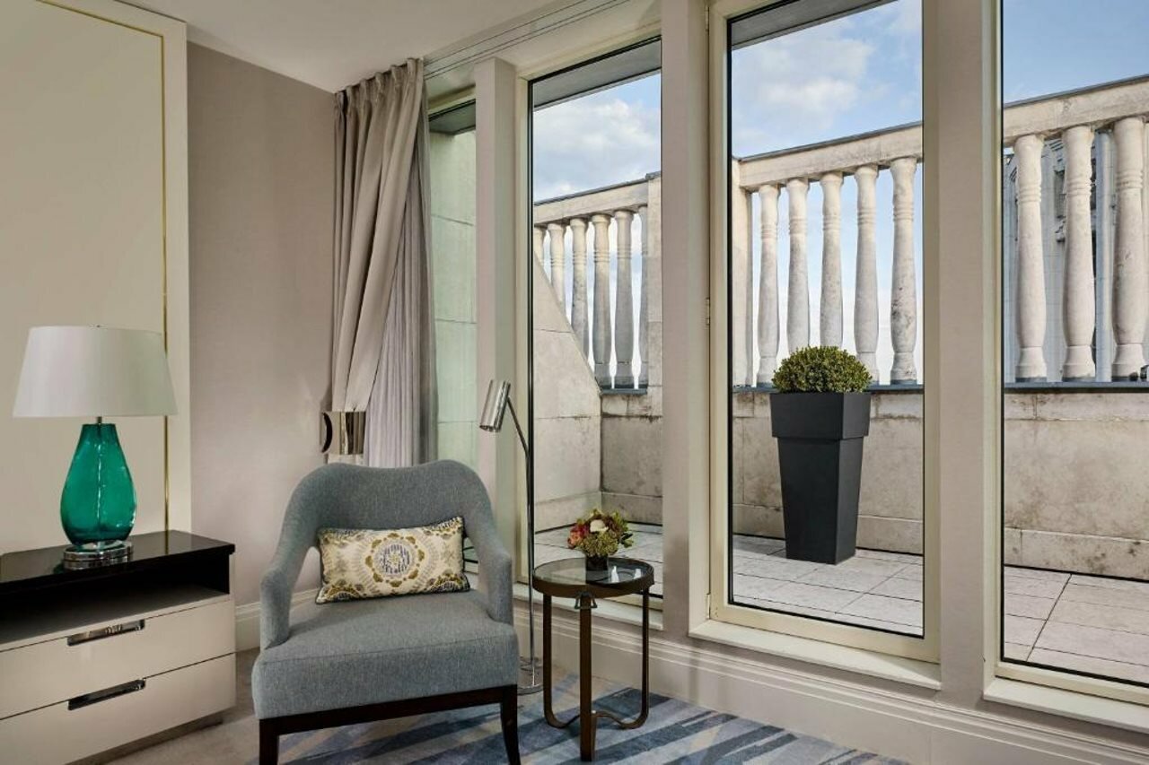 Фото The Ritz-Carlton, Budapest