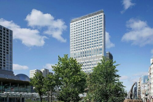 Гостиница Courtyard by Marriott Fukui в Фукуи