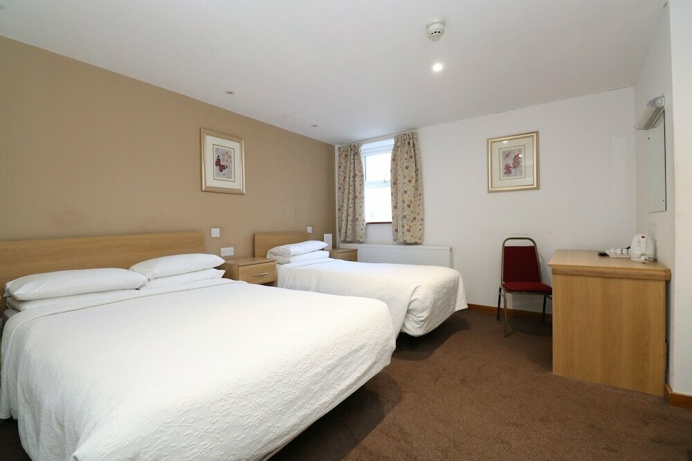 Hotel Sandringham Hotel, England, photo