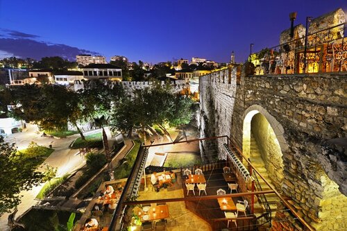 Otium Boutique Kaleici Marina