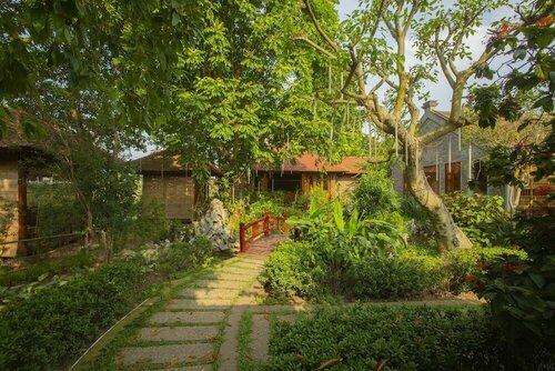 Гостиница Westlake Hotel & Resort Vinh Phuc в Виньйене