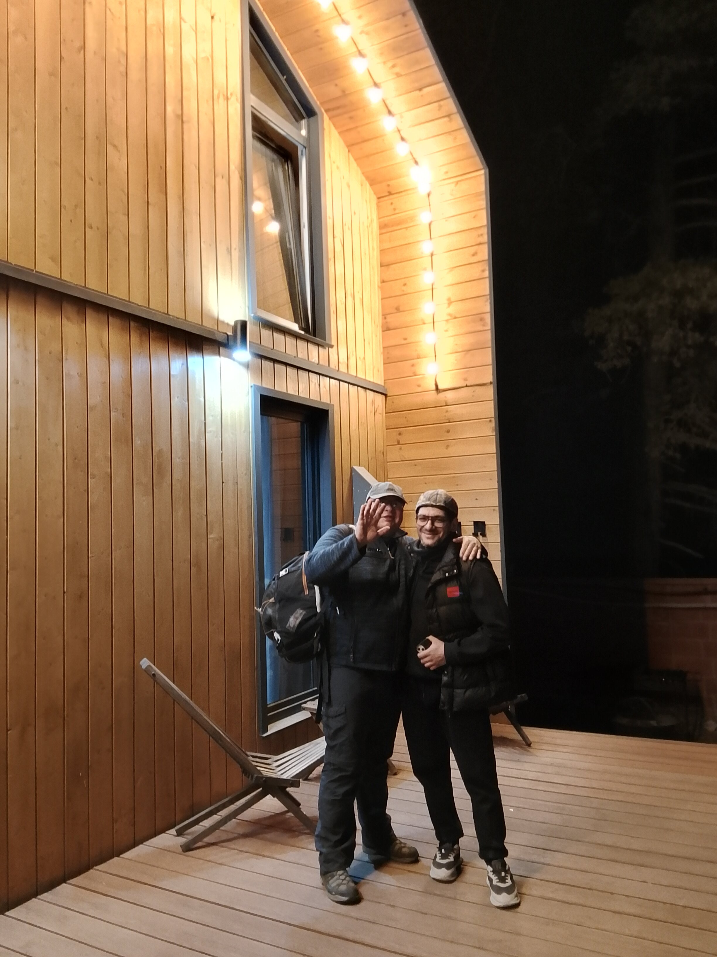 Фото Barn-Terskol Guest House