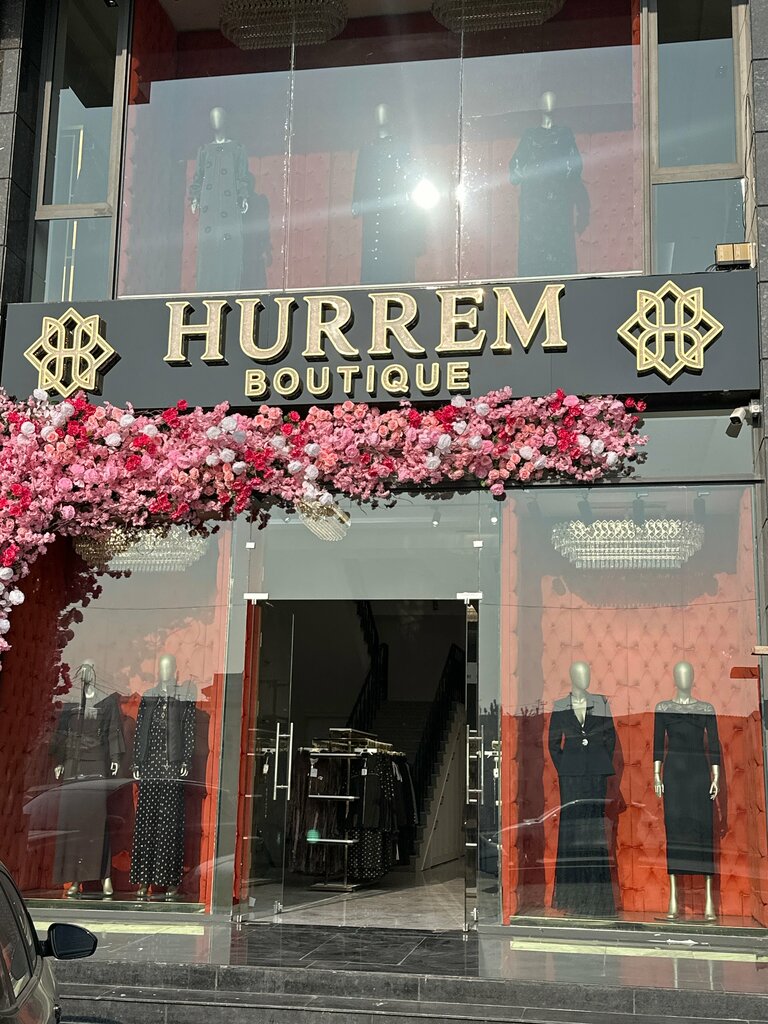 Clothing store Хуррем шоп, Tashkent, photo
