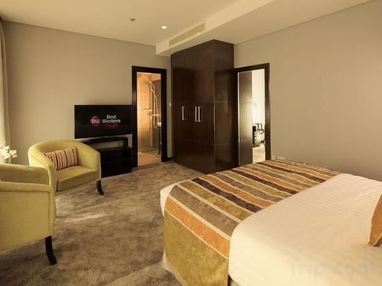 Фото Best Western Plus Fursan Hotel