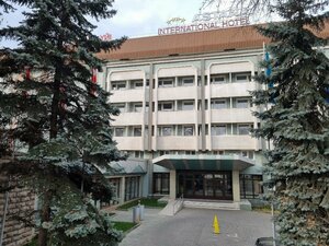 Гостиница Astana International Hotel