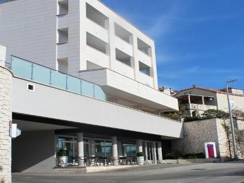 Внешний вид отеля Berkeley Hotel в Дубровнике, фото 1