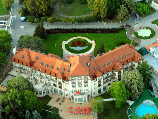 Фото Health SPA Resort Hotel Thermia Palace