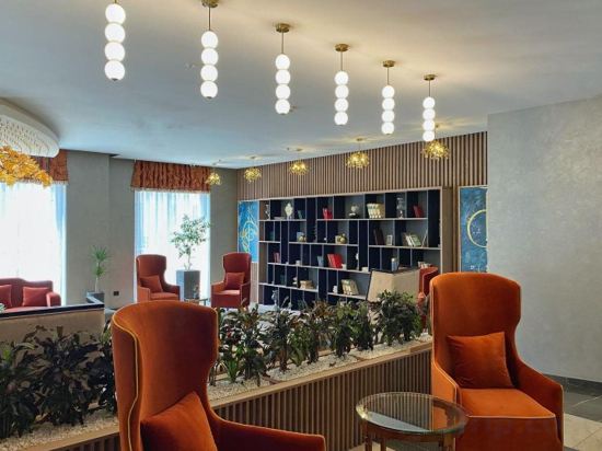 Фото Marjan Plaza Hotel