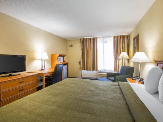 Фото Quality Inn Americus