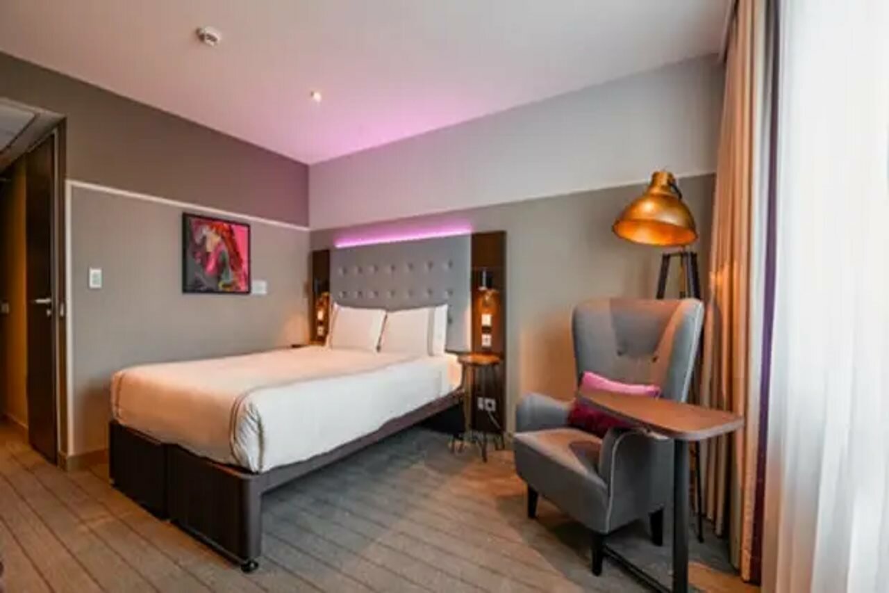 Фото Premier Inn Munich City Centre