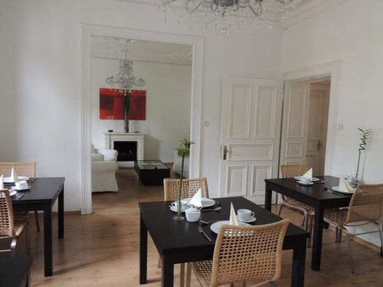 Фото Boutique Hotel Villa Oberkassel