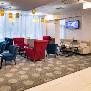 Фото Hampton by Hilton Nizhny Novgorod