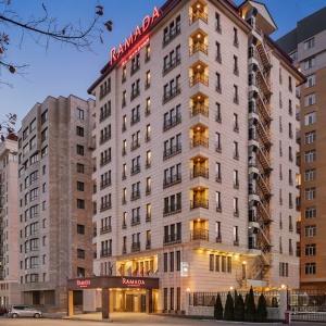 Фото Ramada by Wyndham Bishkek Centre