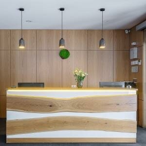 Гостиница Черничный Берег в Сестрорецке