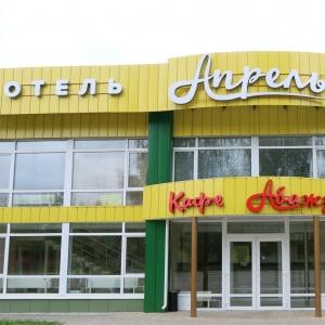 Фото Апрель