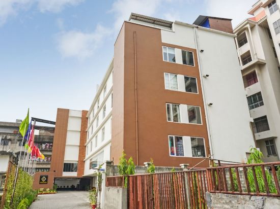 Фото Treebo Tryst Hotel The Kalyaniz