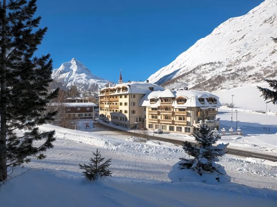 Фото Alpenresort Fluchthorn