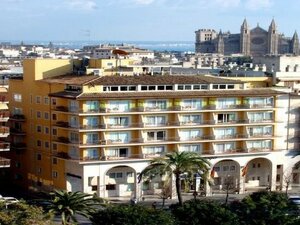 Гостиница Hotel Saratoga