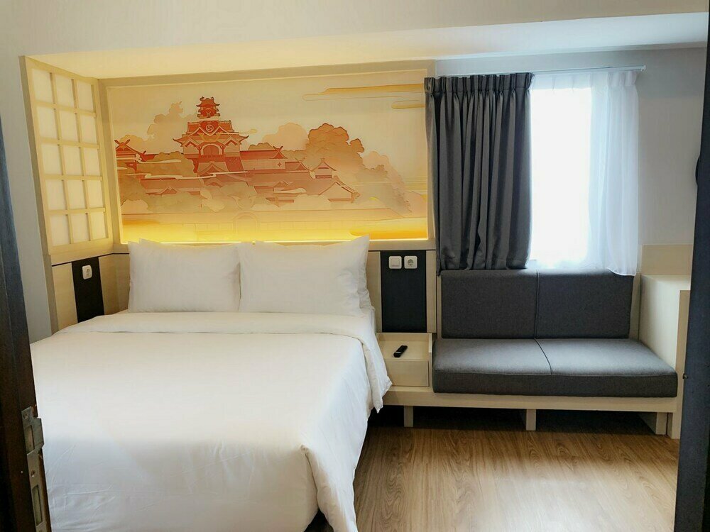 Hotel Nemuru Stay Btc, Bekasi, photo