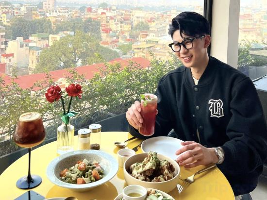 Фото Thien Thai Hotel