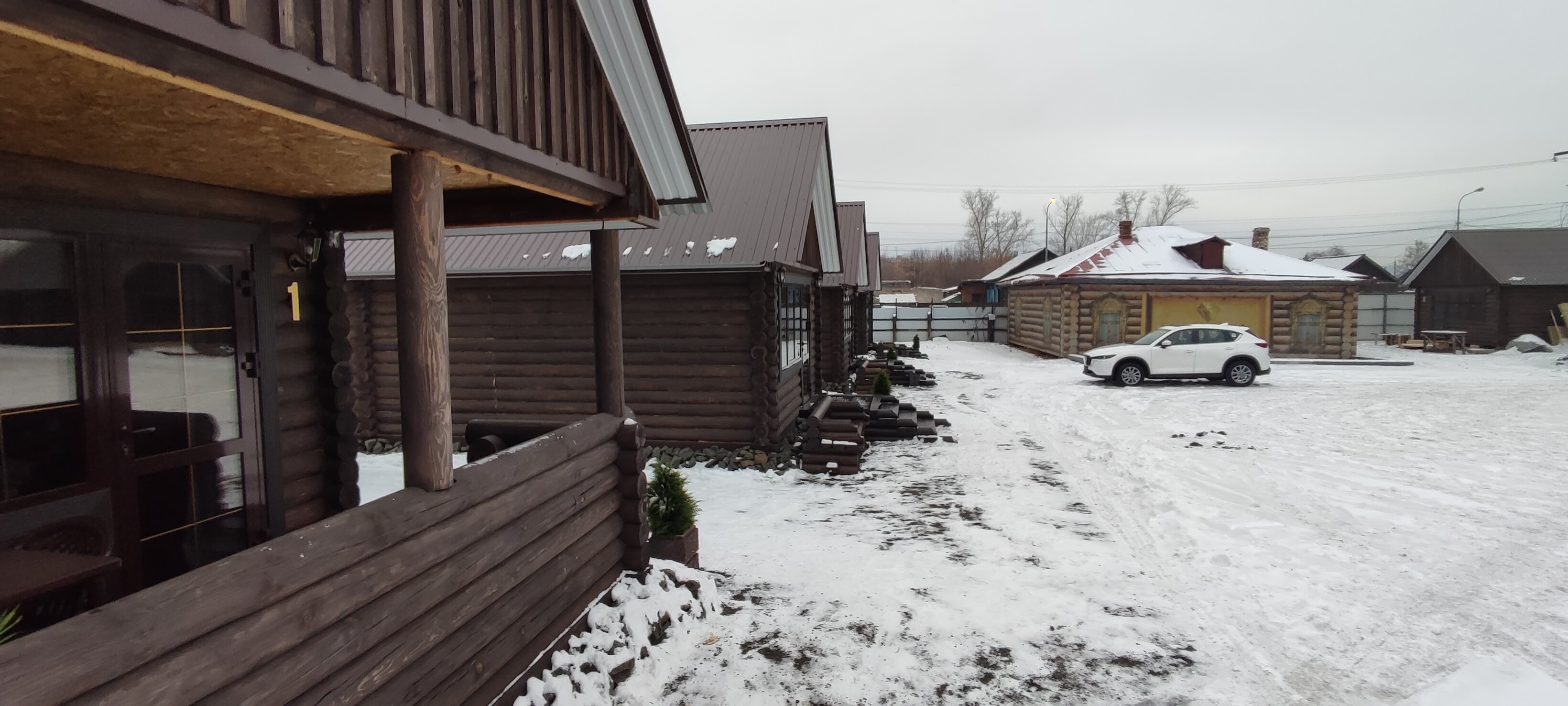 Фото Магистраль