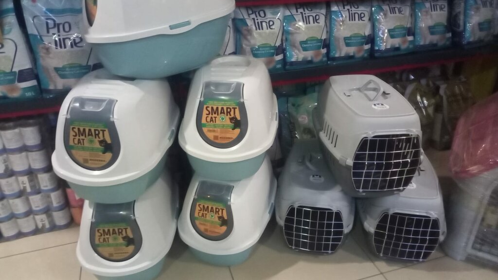 Pet shop Everything for Animals Veterinary Clinic, Adapazari, photo