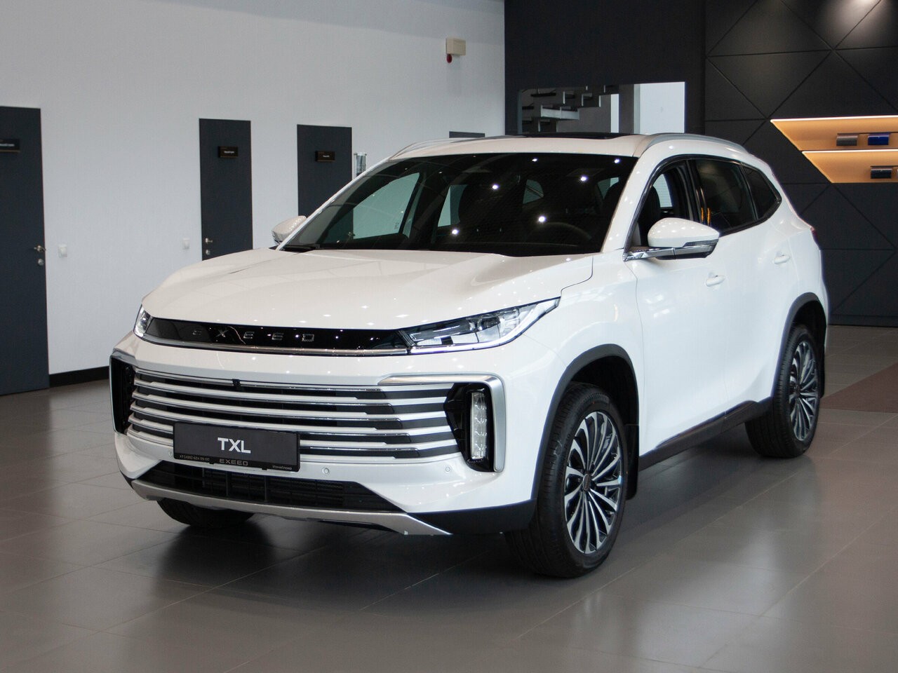 photo EXEED центр Измайлово