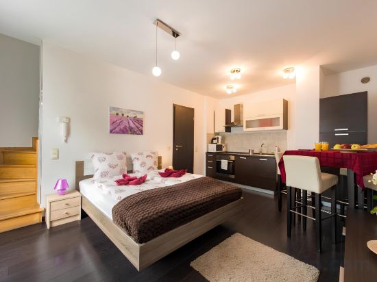 Фото Budapest Center Residence