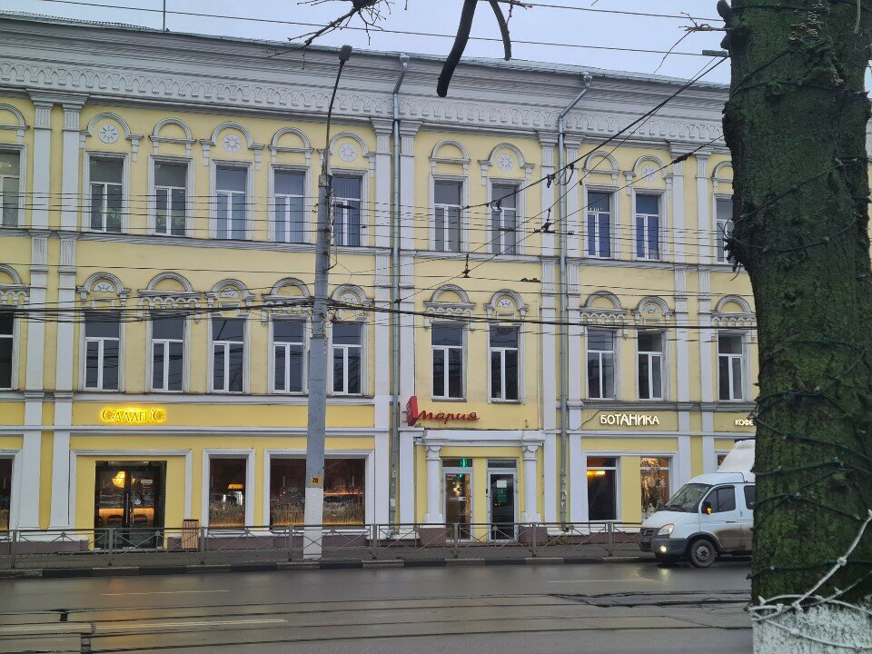 Sale and lease of commercial real estate Орбита, Tula, photo