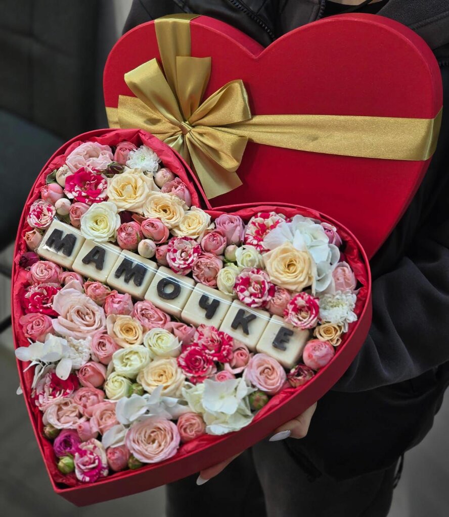 Flower shop Sofi De Mari, Voronezh, photo