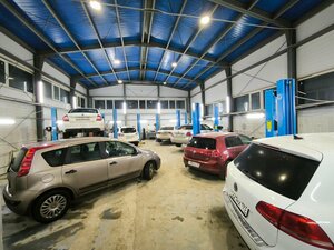 Respectable service (derevnya Krivosheino, 99), car service, auto repair