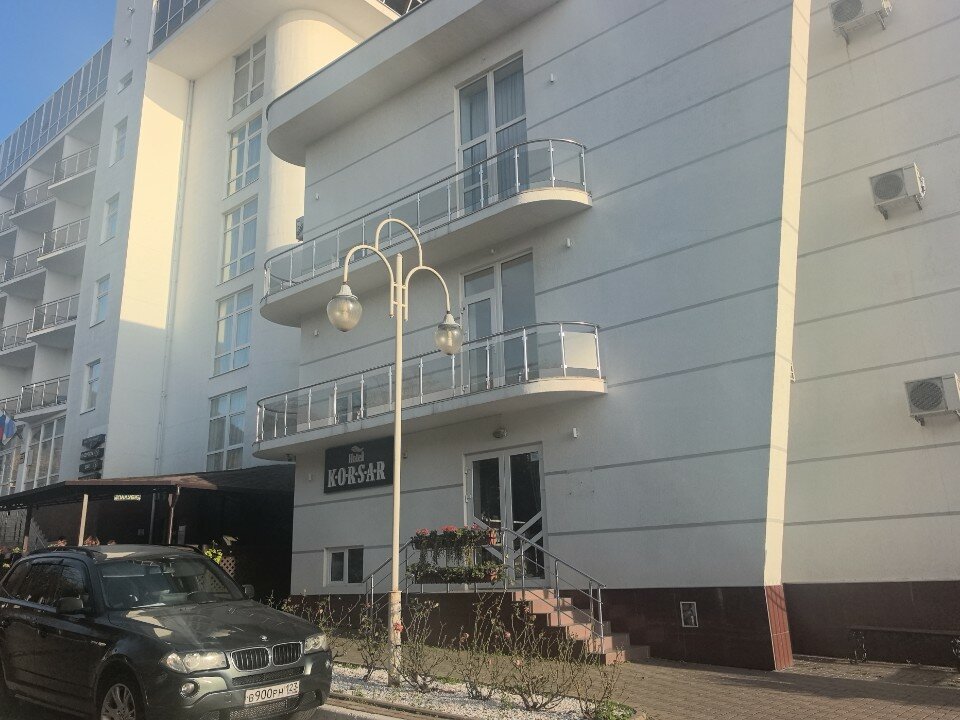 Фото Корсар