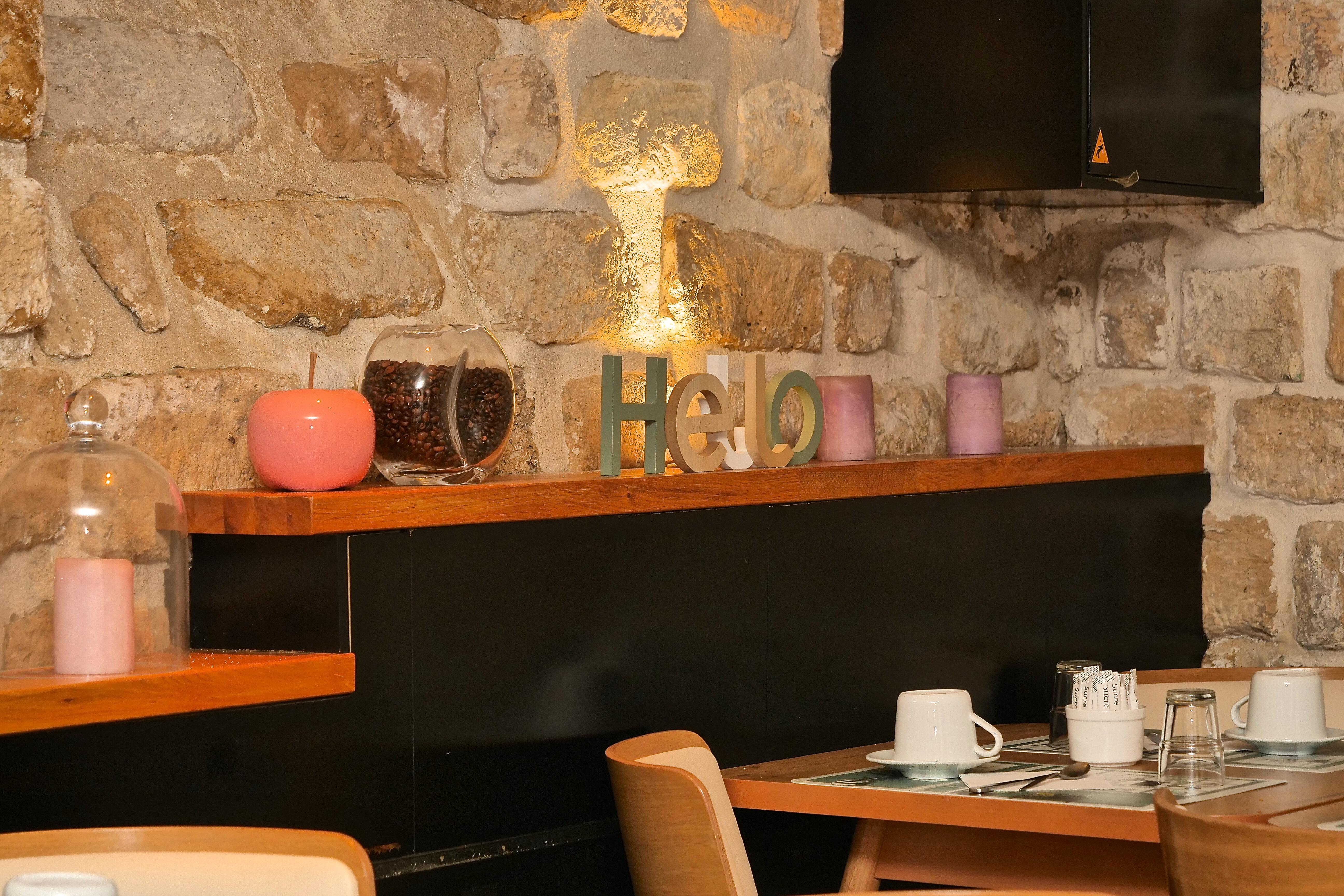 Фото Hôtel de Bellevue 