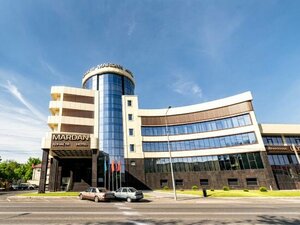 Mardan Hotel (Shymkent, Tórequlov kóshesi), hotel