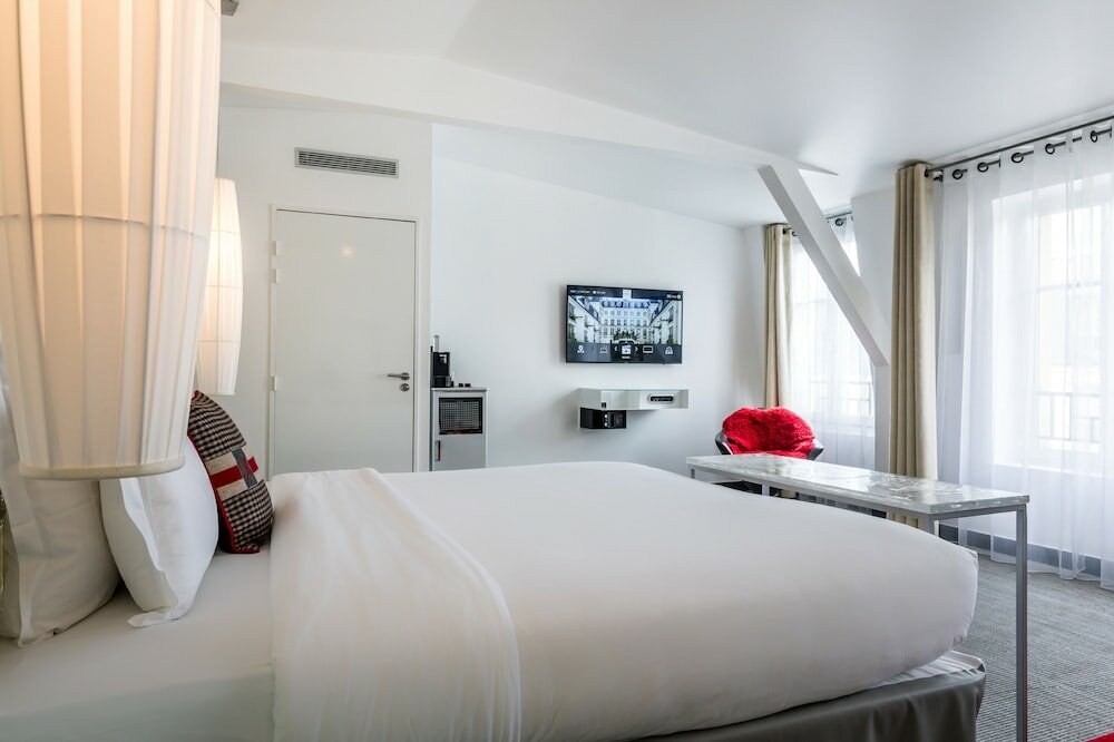 Фото Kube Hotel Paris