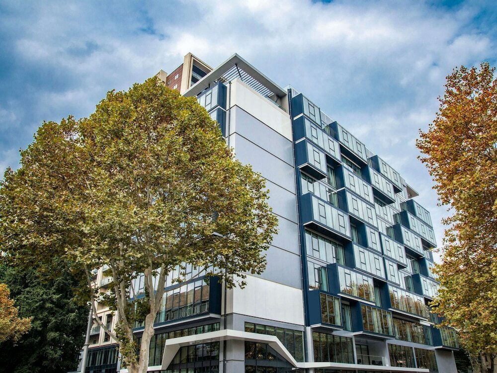 Фото Tbilisi Saburtalo Hotel by Mercure