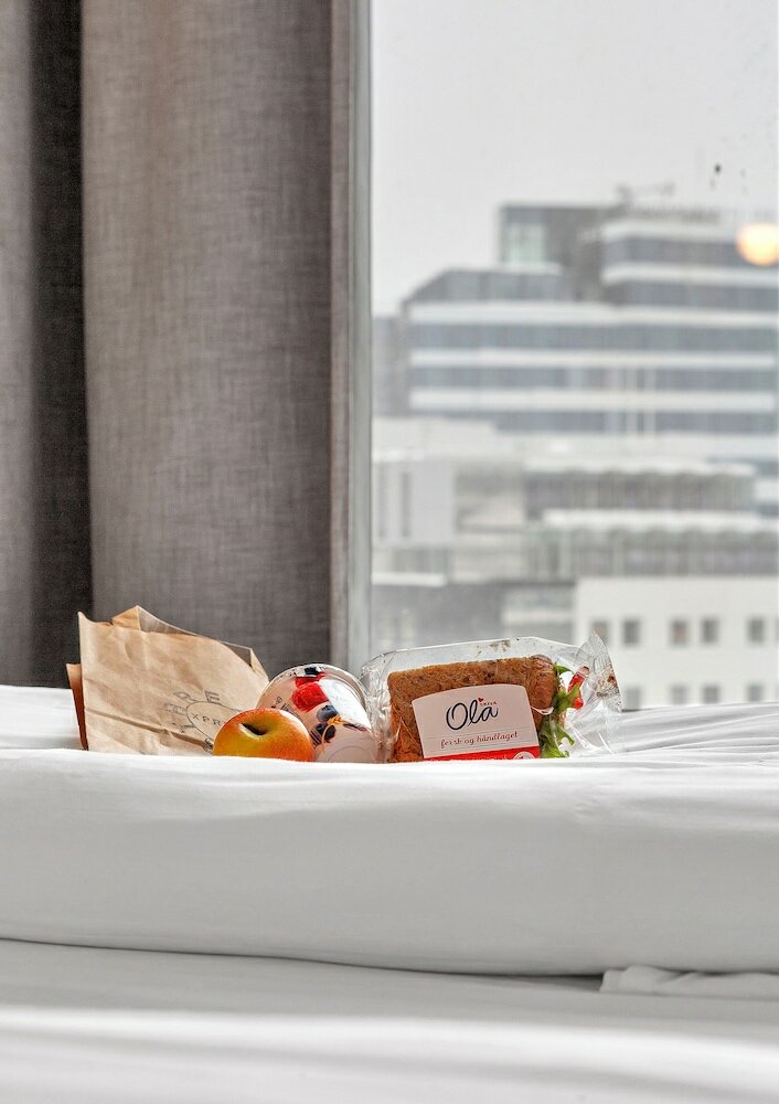 Фото Comfort Hotel Xpress Tromso