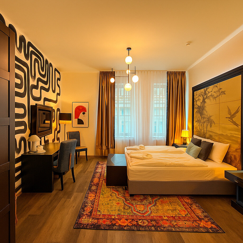 Фото Bastion Hotel Budapest