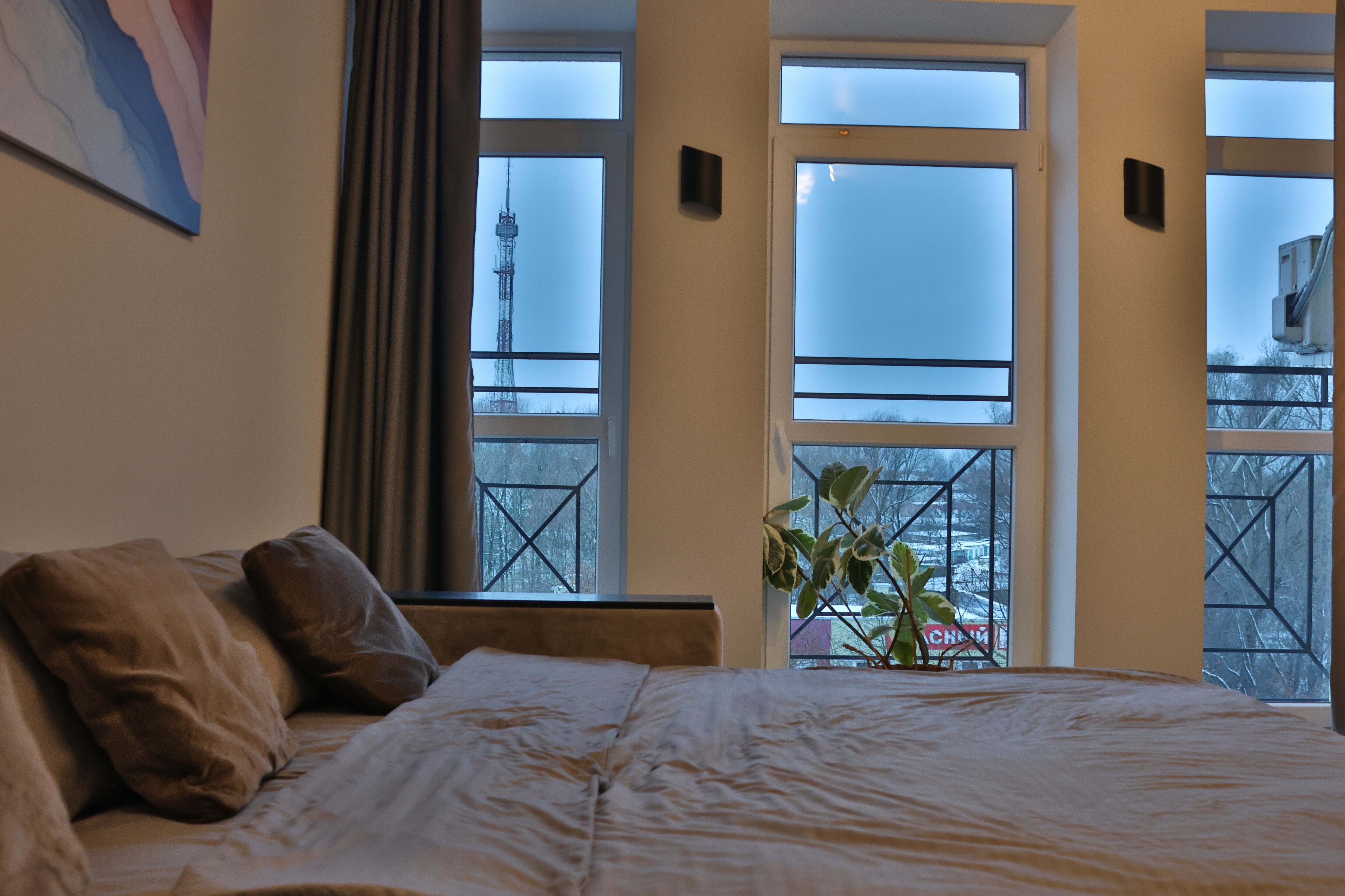 Фото Апартаменты White room