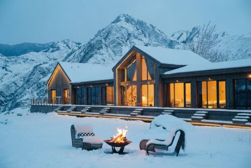 Гостевой дом Юта в Республике Алтай