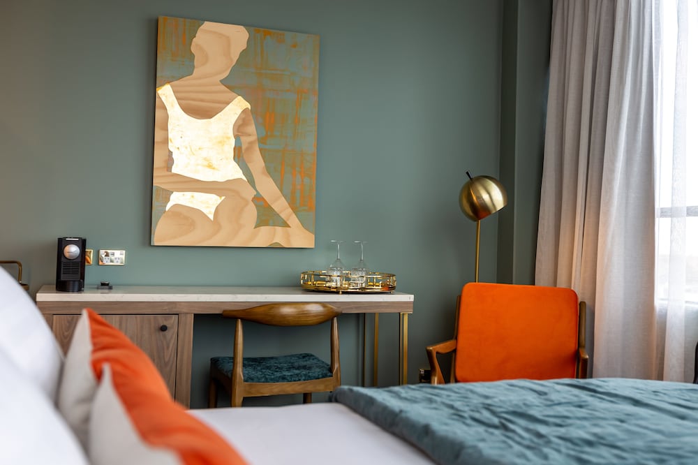 Фото The Muse Hotel Christchurch