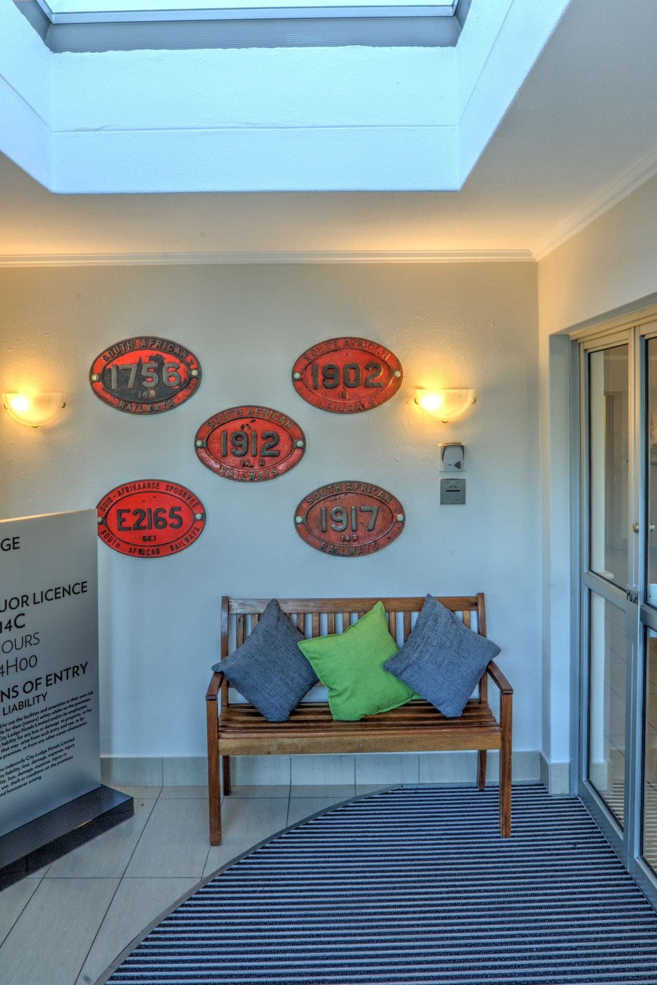 Фото Road Lodge Germiston Lake